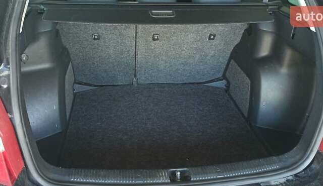 Чорний Шкода Фабія, об'ємом двигуна 1.6 л та пробігом 173 тис. км за 5700 $, фото 17 на Automoto.ua