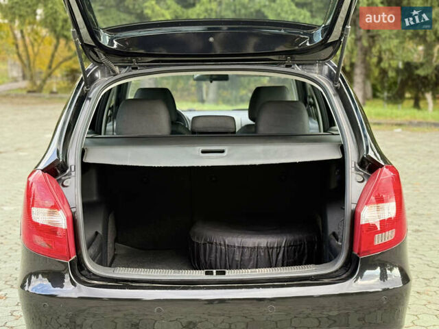 Чорний Шкода Фабія, об'ємом двигуна 1.6 л та пробігом 244 тис. км за 6900 $, фото 21 на Automoto.ua