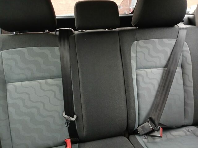 Черный Шкода Фабия, объемом двигателя 0 л и пробегом 194 тыс. км за 5500 $, фото 8 на Automoto.ua