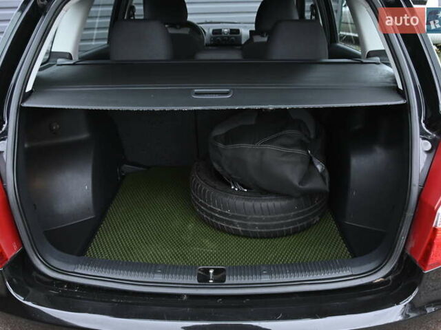 Черный Шкода Фабия, объемом двигателя 1.39 л и пробегом 205 тыс. км за 5499 $, фото 27 на Automoto.ua