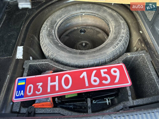 Чорний Шкода Фабія, об'ємом двигуна 1.4 л та пробігом 205 тис. км за 4999 $, фото 9 на Automoto.ua