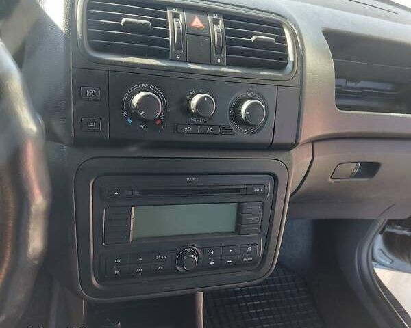 Чорний Шкода Фабія, об'ємом двигуна 1.2 л та пробігом 264 тис. км за 3500 $, фото 24 на Automoto.ua