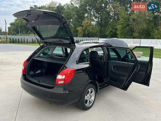 Шкода Фабия 2010 в Луцке на Automoto.ua Черный Шкода Фабия, объемом двигателя 1.2 л и пробегом 141 тыс. км за 6850 $, фото 157 на Automoto.ua