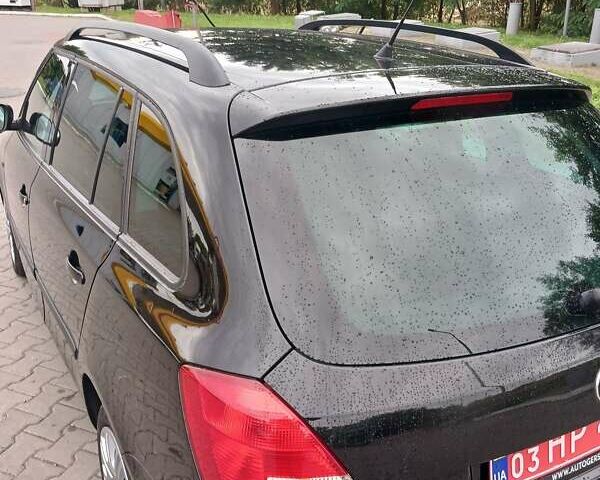 Черный Шкода Фабия, объемом двигателя 1.39 л и пробегом 210 тыс. км за 5400 $, фото 17 на Automoto.ua