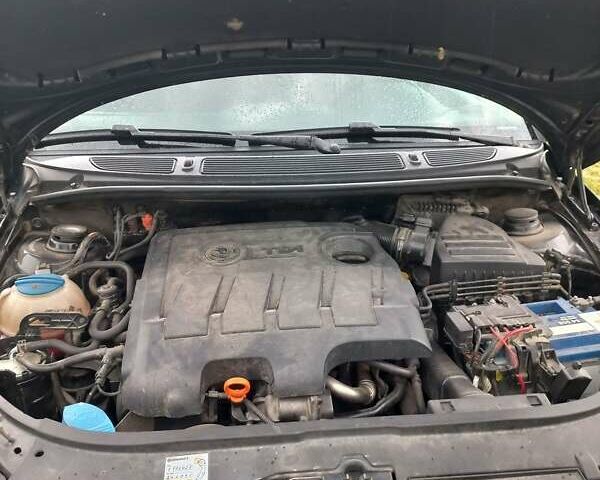 Чорний Шкода Фабія, об'ємом двигуна 1.6 л та пробігом 266 тис. км за 6000 $, фото 7 на Automoto.ua