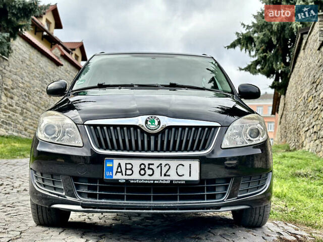 Шкода Фабія 2010 у Каменце-Подольском на Automoto.ua Чорний Шкода Фабія, об'ємом двигуна 1.2 л та пробігом 281 тис. км за 5200 $, фото 13 на Automoto.ua