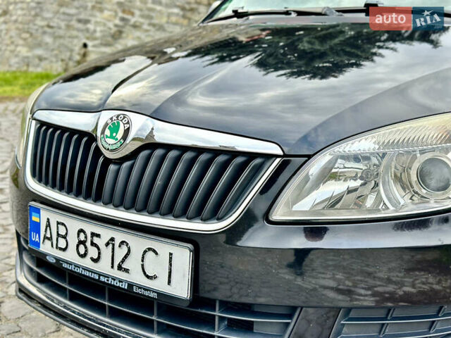 Шкода Фабія 2010 у Каменце-Подольском на Automoto.ua Чорний Шкода Фабія, об'ємом двигуна 1.2 л та пробігом 281 тис. км за 5200 $, фото 9 на Automoto.ua