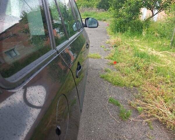 Чорний Шкода Фабія, об'ємом двигуна 1.6 л та пробігом 266 тис. км за 6000 $, фото 10 на Automoto.ua