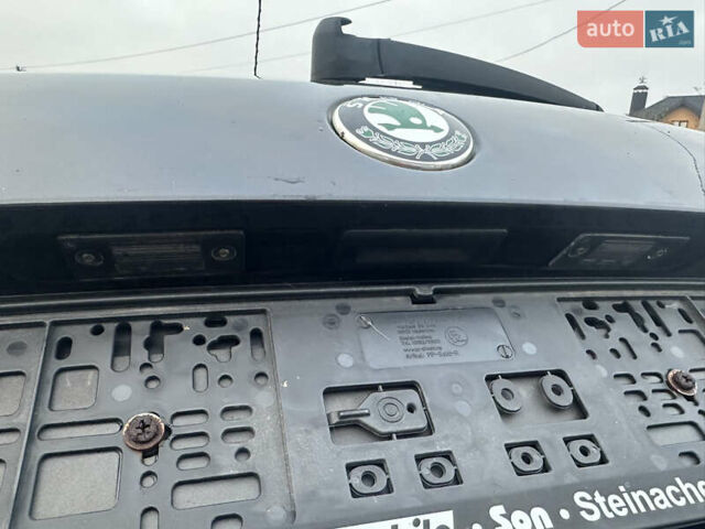 Черный Шкода Фабия, объемом двигателя 1.2 л и пробегом 191 тыс. км за 3950 $, фото 21 на Automoto.ua