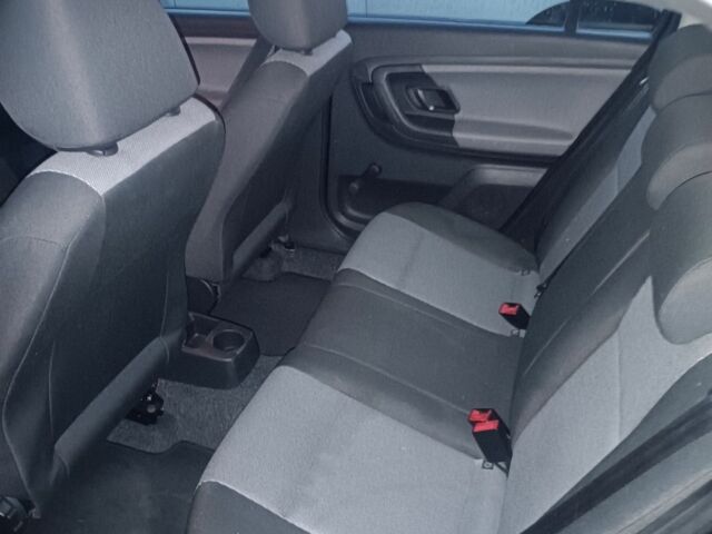 Чорний Шкода Фабія, об'ємом двигуна 1 л та пробігом 223 тис. км за 4485 $, фото 1 на Automoto.ua