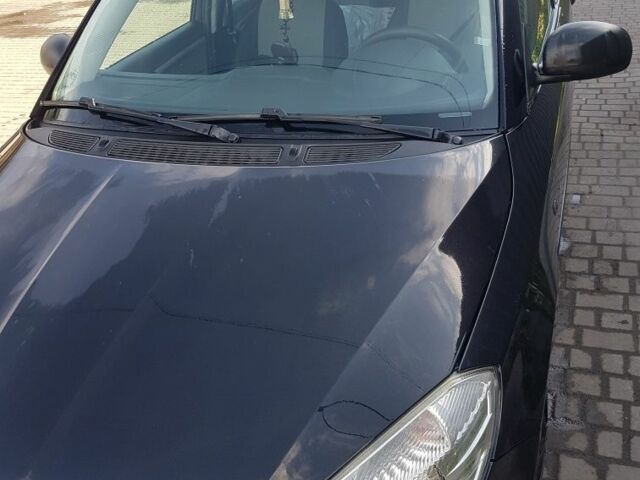 Черный Шкода Фабия, объемом двигателя 1 л и пробегом 220 тыс. км за 4200 $, фото 2 на Automoto.ua