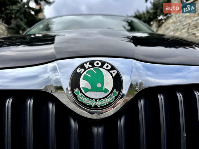 Шкода Фабія 2010 у Каменце-Подольском на Automoto.ua Чорний Шкода Фабія, об'ємом двигуна 1.2 л та пробігом 281 тис. км за 5200 $, фото 3 на Automoto.ua