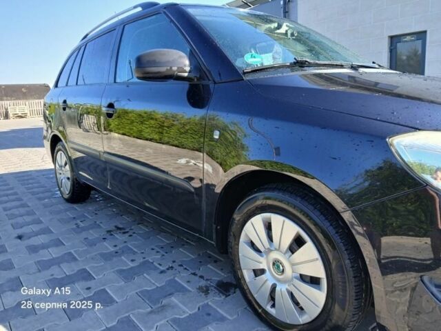 Шкода Фабия 2010 в Иршава на Automoto.ua Черный Шкода Фабия, объемом двигателя 1.2 л и пробегом 180 тыс. км за 5954 $, фото 1 на Automoto.ua