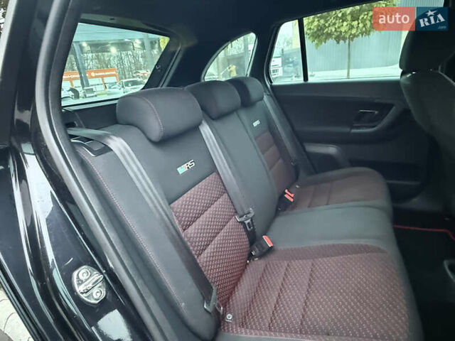 Черный Шкода Фабия, объемом двигателя 1.4 л и пробегом 189 тыс. км за 8500 $, фото 23 на Automoto.ua