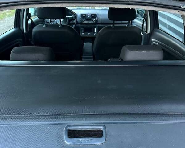 Черный Шкода Фабия, объемом двигателя 1.2 л и пробегом 295 тыс. км за 4900 $, фото 18 на Automoto.ua