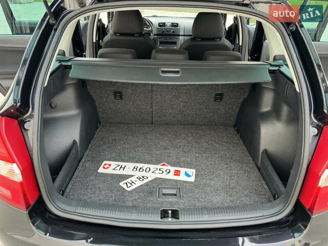 Шкода Фабия 2010 в Луцке на Automoto.ua Черный Шкода Фабия, объемом двигателя 1.2 л и пробегом 141 тыс. км за 6850 $, фото 109 на Automoto.ua