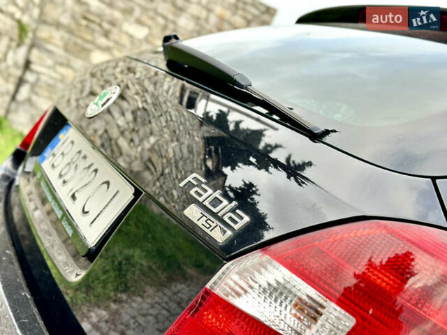 Шкода Фабія 2010 у Каменце-Подольском на Automoto.ua Чорний Шкода Фабія, об'ємом двигуна 1.2 л та пробігом 281 тис. км за 5200 $, фото 19 на Automoto.ua