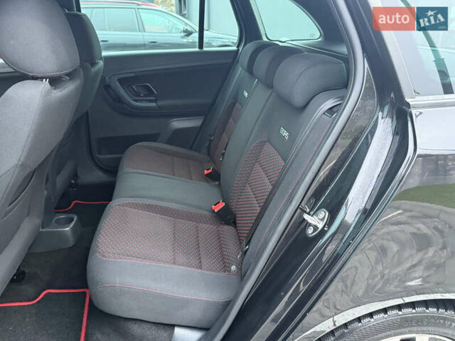 Черный Шкода Фабия, объемом двигателя 1.4 л и пробегом 189 тыс. км за 8500 $, фото 17 на Automoto.ua