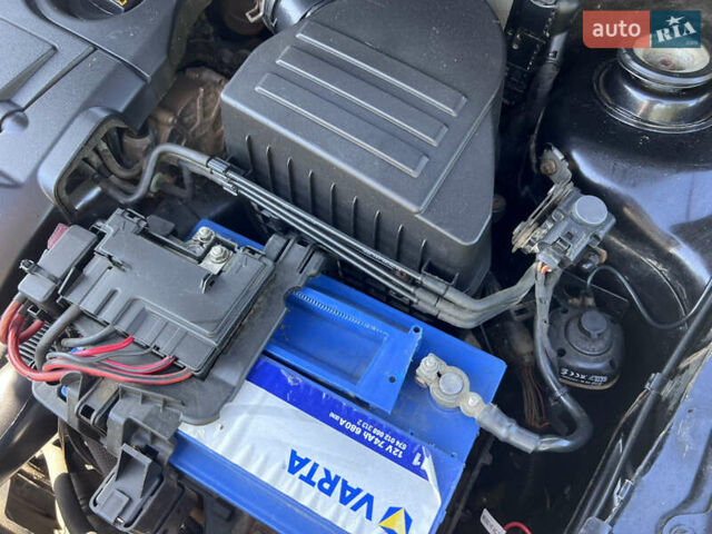 Чорний Шкода Фабія, об'ємом двигуна 1.6 л та пробігом 275 тис. км за 4700 $, фото 22 на Automoto.ua