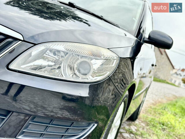Шкода Фабія 2010 у Каменце-Подольском на Automoto.ua Чорний Шкода Фабія, об'ємом двигуна 1.2 л та пробігом 281 тис. км за 5200 $, фото 8 на Automoto.ua