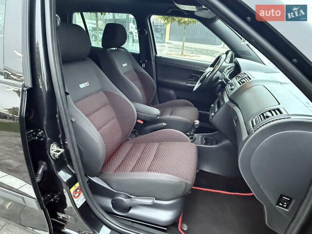 Черный Шкода Фабия, объемом двигателя 1.4 л и пробегом 189 тыс. км за 8500 $, фото 25 на Automoto.ua