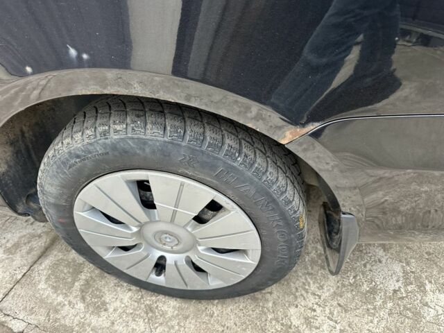 Чорний Шкода Фабія, об'ємом двигуна 1.6 л та пробігом 275 тис. км за 5250 $, фото 15 на Automoto.ua