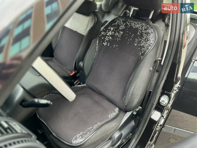 Чорний Шкода Фабія, об'ємом двигуна 1.2 л та пробігом 270 тис. км за 5500 $, фото 11 на Automoto.ua