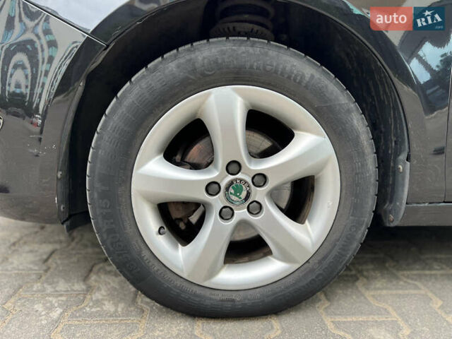 Чорний Шкода Фабія, об'ємом двигуна 1.2 л та пробігом 270 тис. км за 5500 $, фото 4 на Automoto.ua