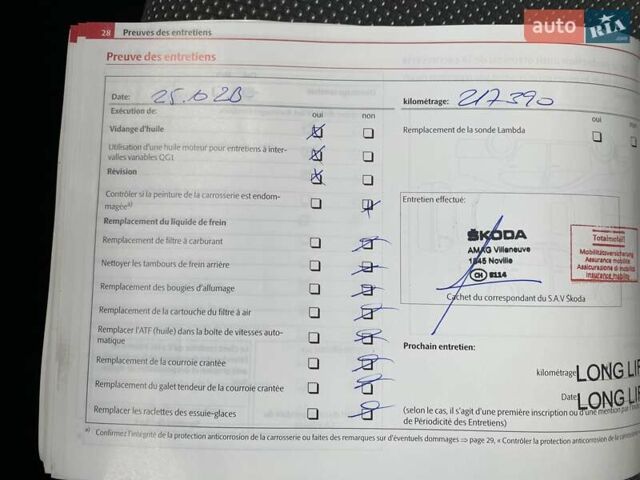 Чорний Шкода Фабія, об'ємом двигуна 1.2 л та пробігом 239 тис. км за 6300 $, фото 20 на Automoto.ua