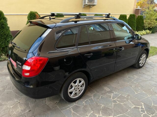 Чорний Шкода Фабія, об'ємом двигуна 0 л та пробігом 239 тис. км за 5900 $, фото 10 на Automoto.ua