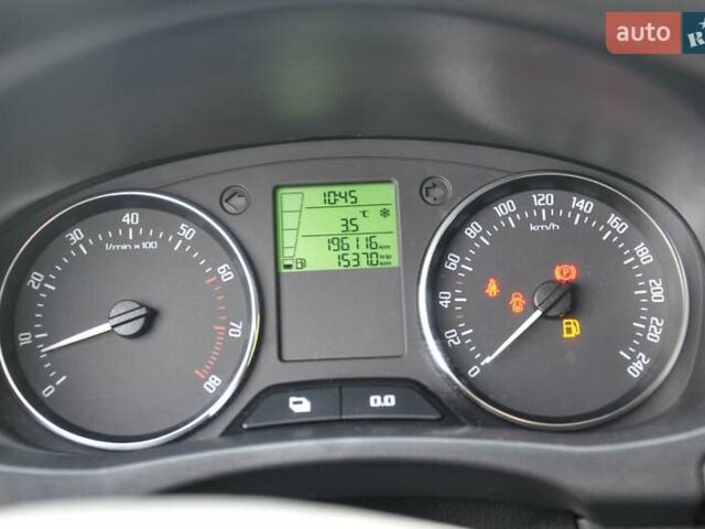 Черный Шкода Фабия, объемом двигателя 1.2 л и пробегом 196 тыс. км за 5700 $, фото 35 на Automoto.ua