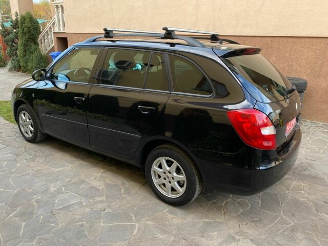 Чорний Шкода Фабія, об'ємом двигуна 0 л та пробігом 239 тис. км за 5900 $, фото 11 на Automoto.ua