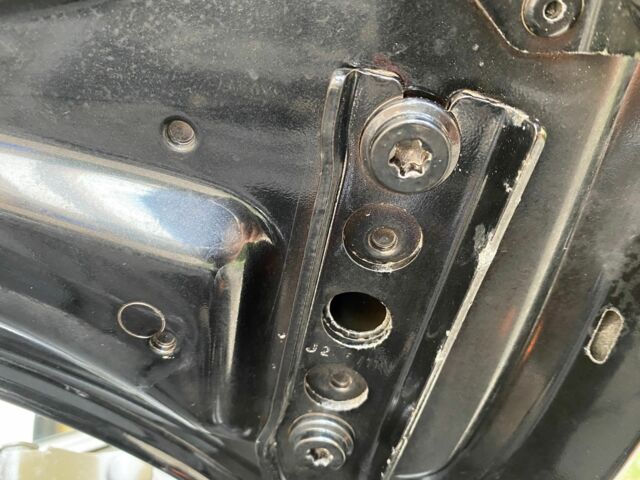 Чорний Шкода Фабія, об'ємом двигуна 0 л та пробігом 239 тис. км за 5900 $, фото 13 на Automoto.ua