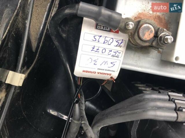 Черный Шкода Фабия, объемом двигателя 1.6 л и пробегом 257 тыс. км за 6000 $, фото 11 на Automoto.ua