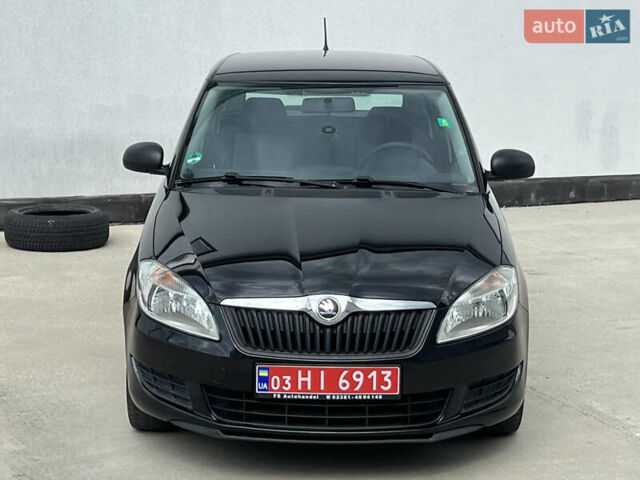 Чорний Шкода Фабія, об'ємом двигуна 0 л та пробігом 139 тис. км за 6100 $, фото 13 на Automoto.ua