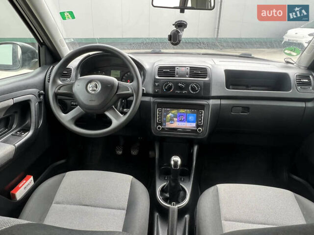 Шкода Фабия 2013 в Виннице на Automoto.ua Черный Шкода Фабия, объемом двигателя 0 л и пробегом 139 тыс. км за 5800 $, фото 24 на Automoto.ua