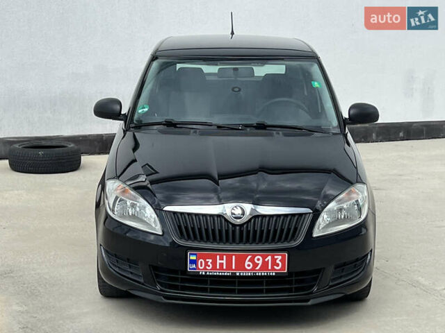 Чорний Шкода Фабія, об'ємом двигуна 0 л та пробігом 139 тис. км за 6100 $, фото 2 на Automoto.ua