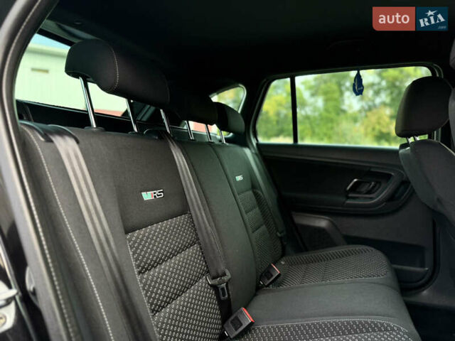 Чорний Шкода Фабія, об'ємом двигуна 1.4 л та пробігом 203 тис. км за 8599 $, фото 29 на Automoto.ua