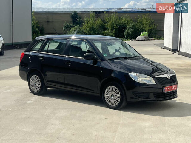 Черный Шкода Фабия, объемом двигателя 0 л и пробегом 139 тыс. км за 5700 $, фото 69 на Automoto.ua