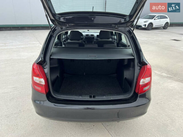 Черный Шкода Фабия, объемом двигателя 0 л и пробегом 139 тыс. км за 5700 $, фото 15 на Automoto.ua