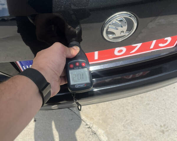 Чорний Шкода Фабія, об'ємом двигуна 0 л та пробігом 139 тис. км за 6100 $, фото 51 на Automoto.ua