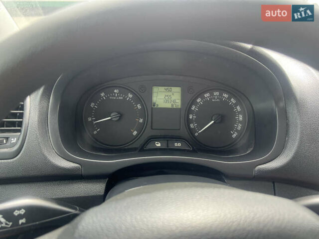 Чорний Шкода Фабія, об'ємом двигуна 0 л та пробігом 139 тис. км за 6100 $, фото 34 на Automoto.ua