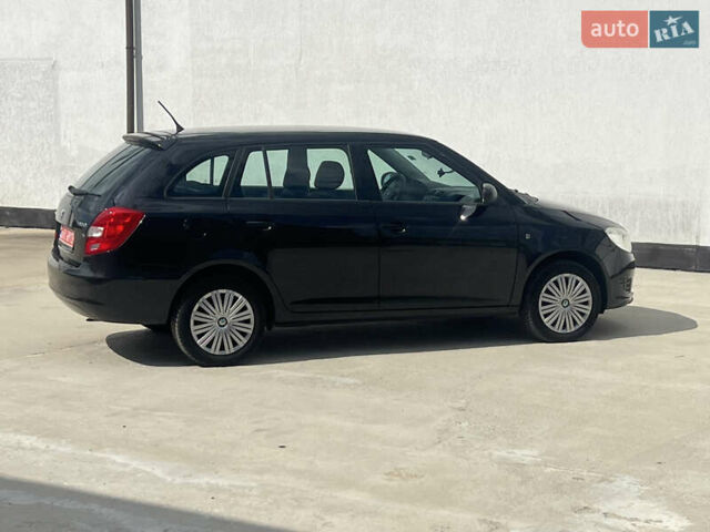 Черный Шкода Фабия, объемом двигателя 0 л и пробегом 139 тыс. км за 5700 $, фото 67 на Automoto.ua