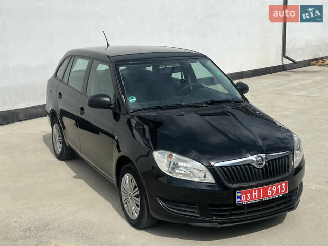Чорний Шкода Фабія, об'ємом двигуна 0 л та пробігом 139 тис. км за 6100 $, фото 69 на Automoto.ua