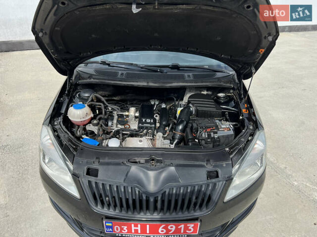 Черный Шкода Фабия, объемом двигателя 0 л и пробегом 139 тыс. км за 5700 $, фото 30 на Automoto.ua