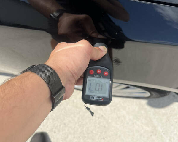 Черный Шкода Фабия, объемом двигателя 0 л и пробегом 139 тыс. км за 5700 $, фото 44 на Automoto.ua