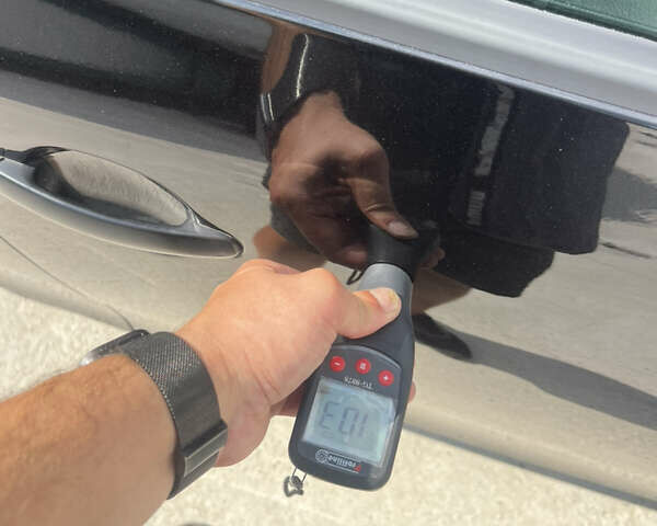 Черный Шкода Фабия, объемом двигателя 0 л и пробегом 139 тыс. км за 5700 $, фото 43 на Automoto.ua