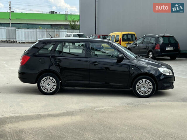 Чорний Шкода Фабія, об'ємом двигуна 0 л та пробігом 139 тис. км за 6100 $, фото 73 на Automoto.ua
