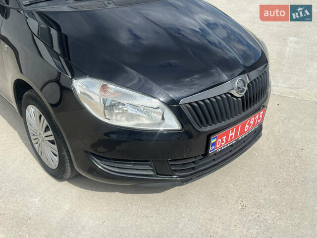 Чорний Шкода Фабія, об'ємом двигуна 0 л та пробігом 139 тис. км за 6100 $, фото 43 на Automoto.ua