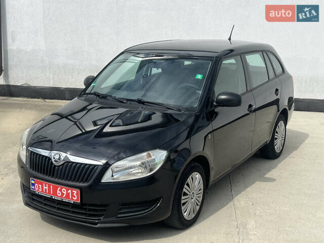 Черный Шкода Фабия, объемом двигателя 0 л и пробегом 139 тыс. км за 5700 $, фото 62 на Automoto.ua